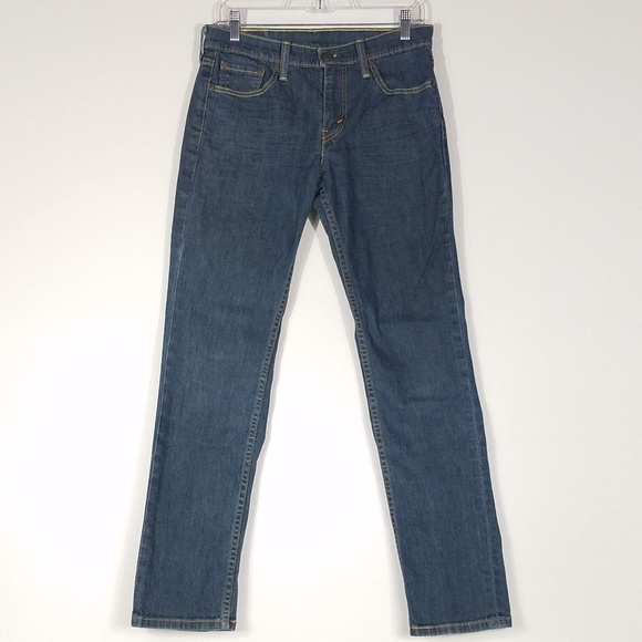 Levi's Other - Levi's 511 Men's Jeans 30x30 Straight Leg